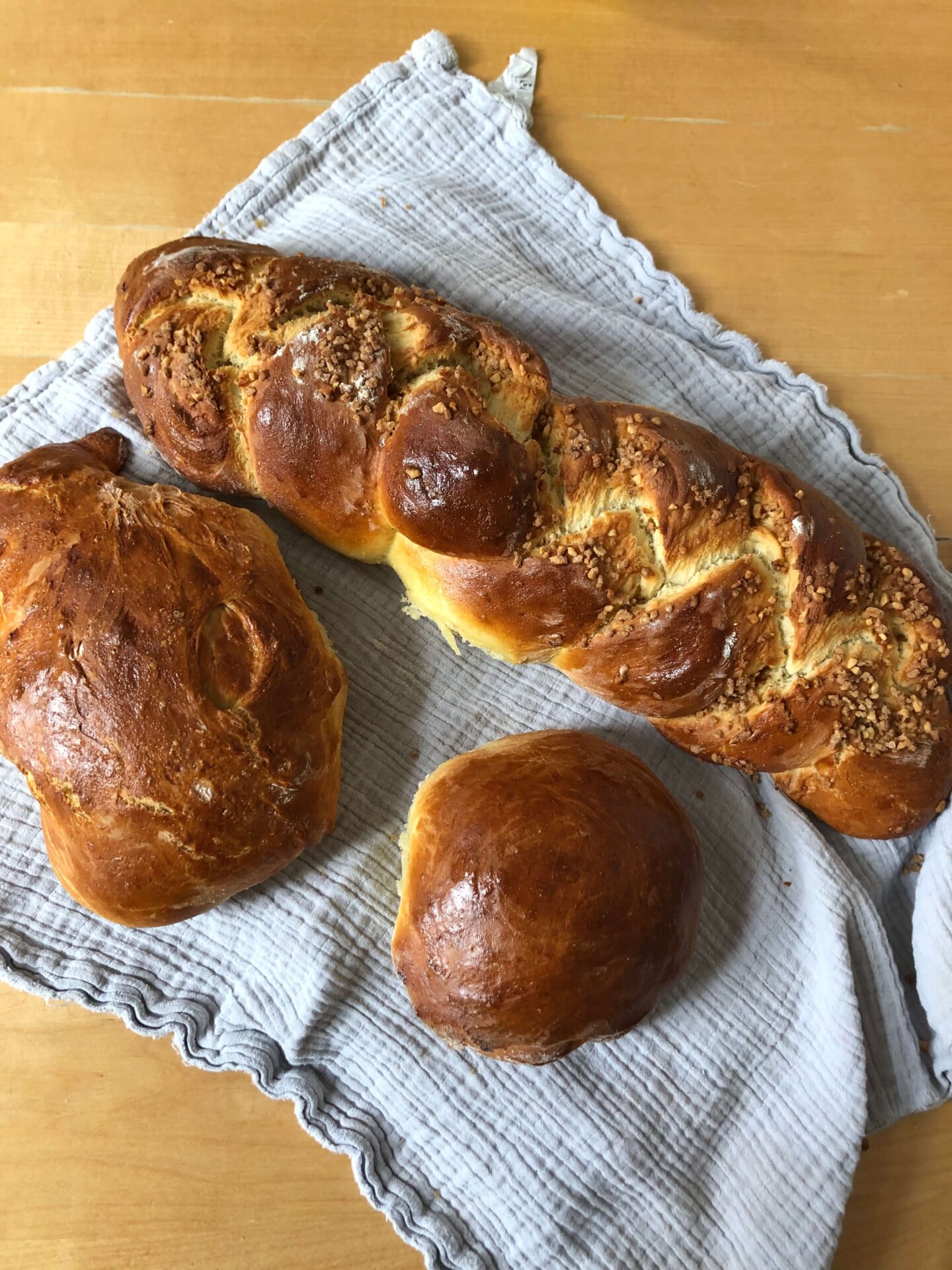 brioche bread